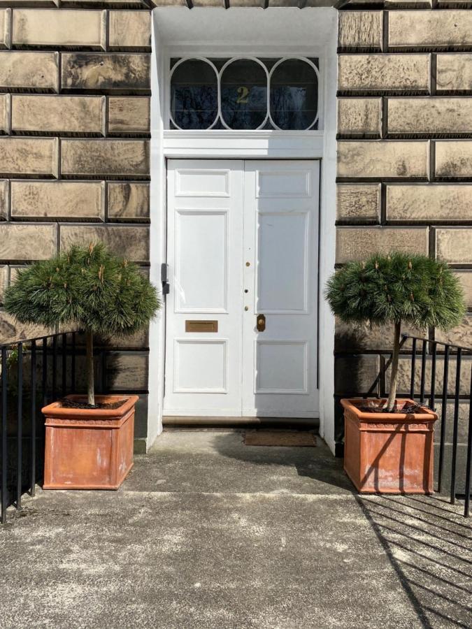 Private Apartment In Edinburgh City Centre Townhouse Ngoại thất bức ảnh